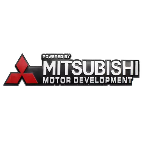 Powered mitsubishi motor - by,