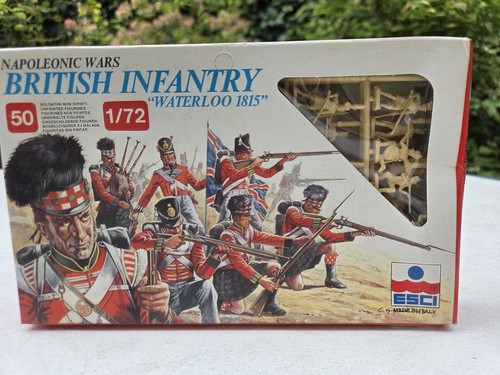 Esci 215 waterloo 1815 - 1:71,