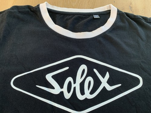 Velosolex freunde shirt - velosolex, freunde: