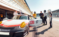 mydays Gutschein  Renntaxi