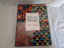 Patchworkbuch - Patchwork planen und entwerfen- Gebundene Ausgabe