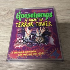 Vintage Goosebumps A night in