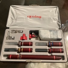 Rotring Micronorm Komplettset 