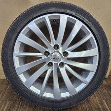 1 x original Seat Exeo 17 Zoll