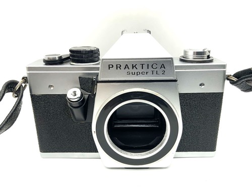 Praktica super 35mm - super,