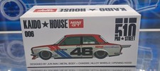 MiniGT Kaido House Datsun 510