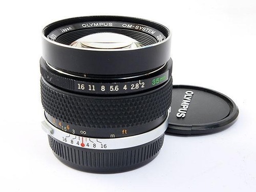 Olympus zuiko auto w - om,