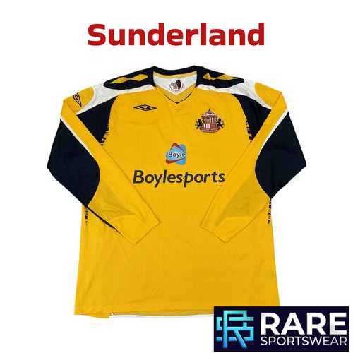 Sunderland 2007 torwart - sunderland,