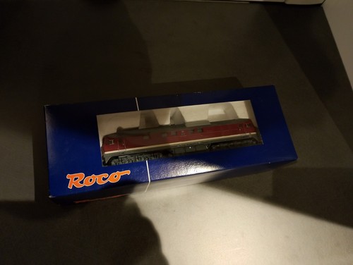 Roco spur 132 - tt, dr