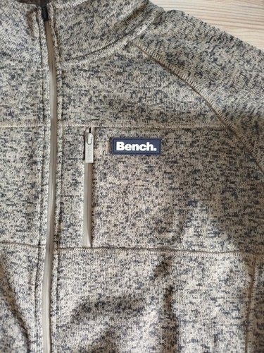 Fleecejacke bench xl - bench,
