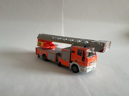 Rietze feuerwehr hamburg dlk - hamburg,