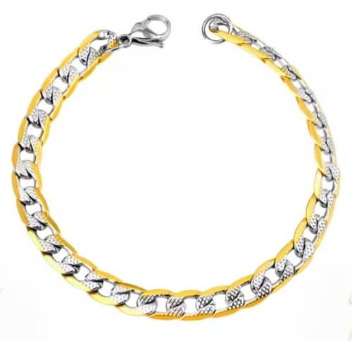 Panzerarmband bicolor - panzerarmband,