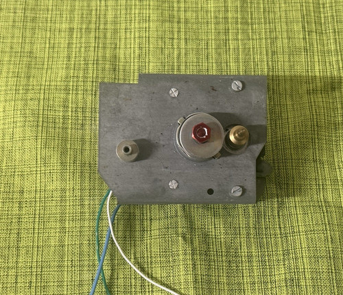 Dual plattenspieler motor - plattenspieler,