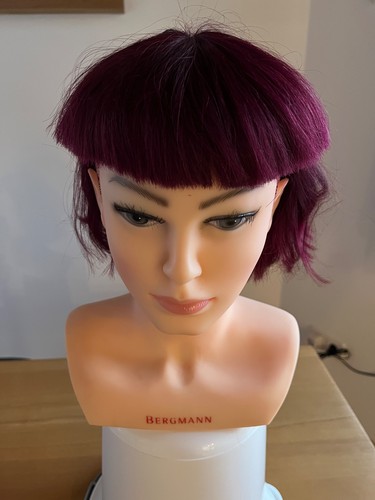 Friseurkopf übungskopf - friseurkopf,