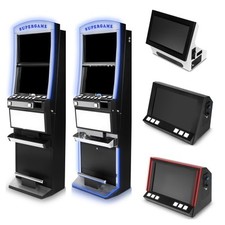 Monitor 22 Zoll Unterhaltungsgeräte Fun Game Magic Wetten Standgerät Tischgerät