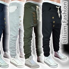 P-096 Jogginghose Baggy Harem