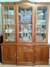 Giotto Kirschbaum Vitrinen