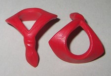 04706, 2x Kragen, Halstuch