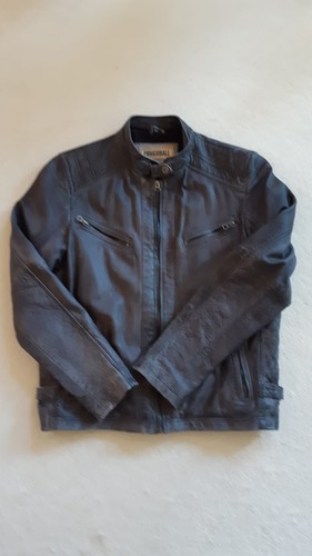 Lederjacke echt leder herren - lederjacke,