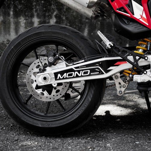 Ducati hypermotard 698 rve - ducati,