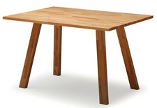 Schösswender Roberto Massivholztisch Esstisch massiv Holztisch ausziehbar