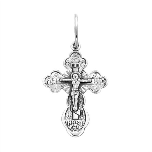 Kreuz anhänger aus 925er - kreuz,