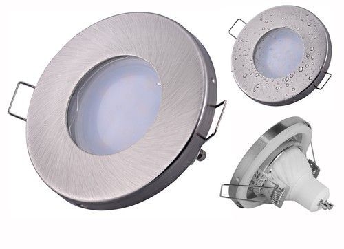 Set bad einbaustrahler led - set,