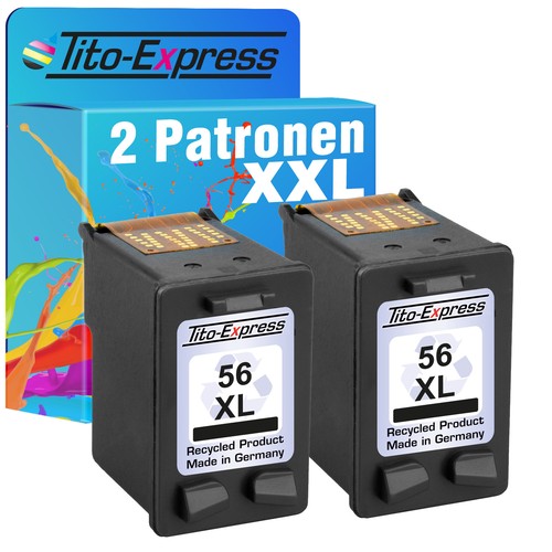 Patronen black für - black, 56