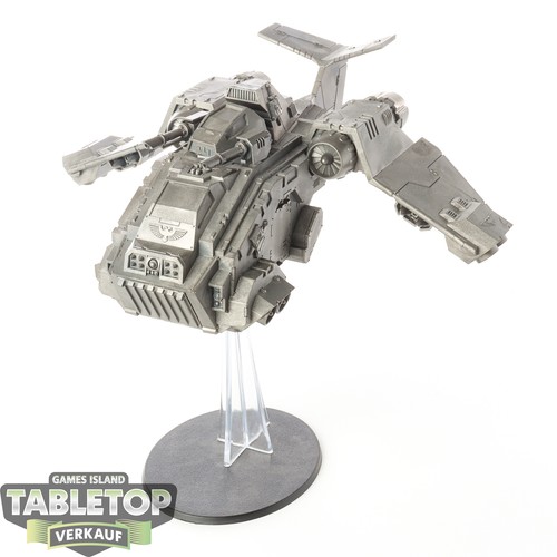 Grey knights stormraven - grey,