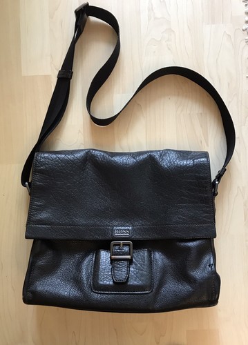 Hugo boss tasche herren leder - hugo,
