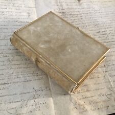 Hochzeitsbuch 1838 Belin