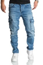 Herren cargo jeans regular - herren,