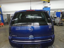 Heckklappe Meriva A Ultrablau perl Z21B