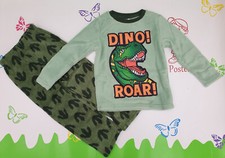 Hausanzug Schlafanzug Fleece