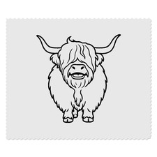 2 Linsenputztücher "Highland