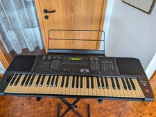 Technics KN901 Keyboard mit Ständer, gebraucht 