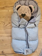 Odenwälder Mucki Winterfußsack L mint grün