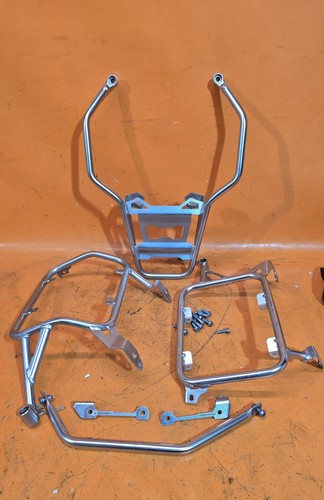 Rahmen kofferhalter bmw - rahmen,