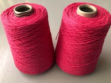 KonenGarn  500g  2X  pink