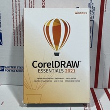 CorelDRAW Essentials 2021
