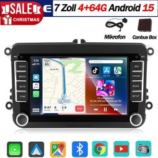 4+64GB Android 15 Navi