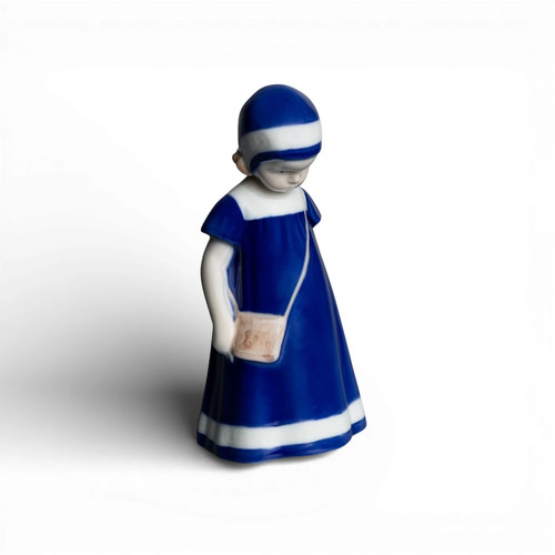 Bing grondahl porzellanfigur - bing&grondahl,