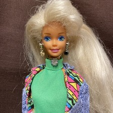 Barbie Puppe Vintage 90er