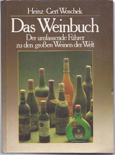 Das weinbuch der - das,