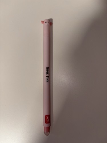 Legami schwein pig think - pig, pink