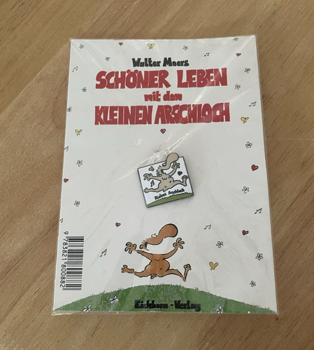 Eichborn verlag pin - verlag,
