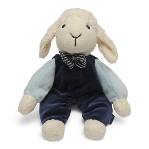 Sterntaler schaf lamm blau - lamm,