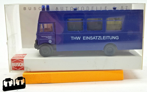 Busch 40776 mercedes benz - 40776, lp