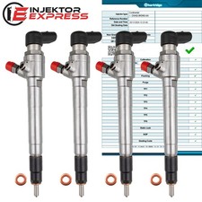 4x CK4Q9K546AA Injektor