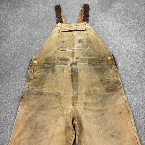 Carhartt latzhose erwachsene - carhartt,